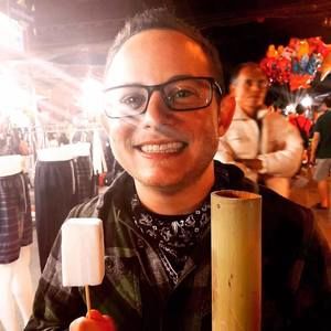 Meet your Posher, J oberman